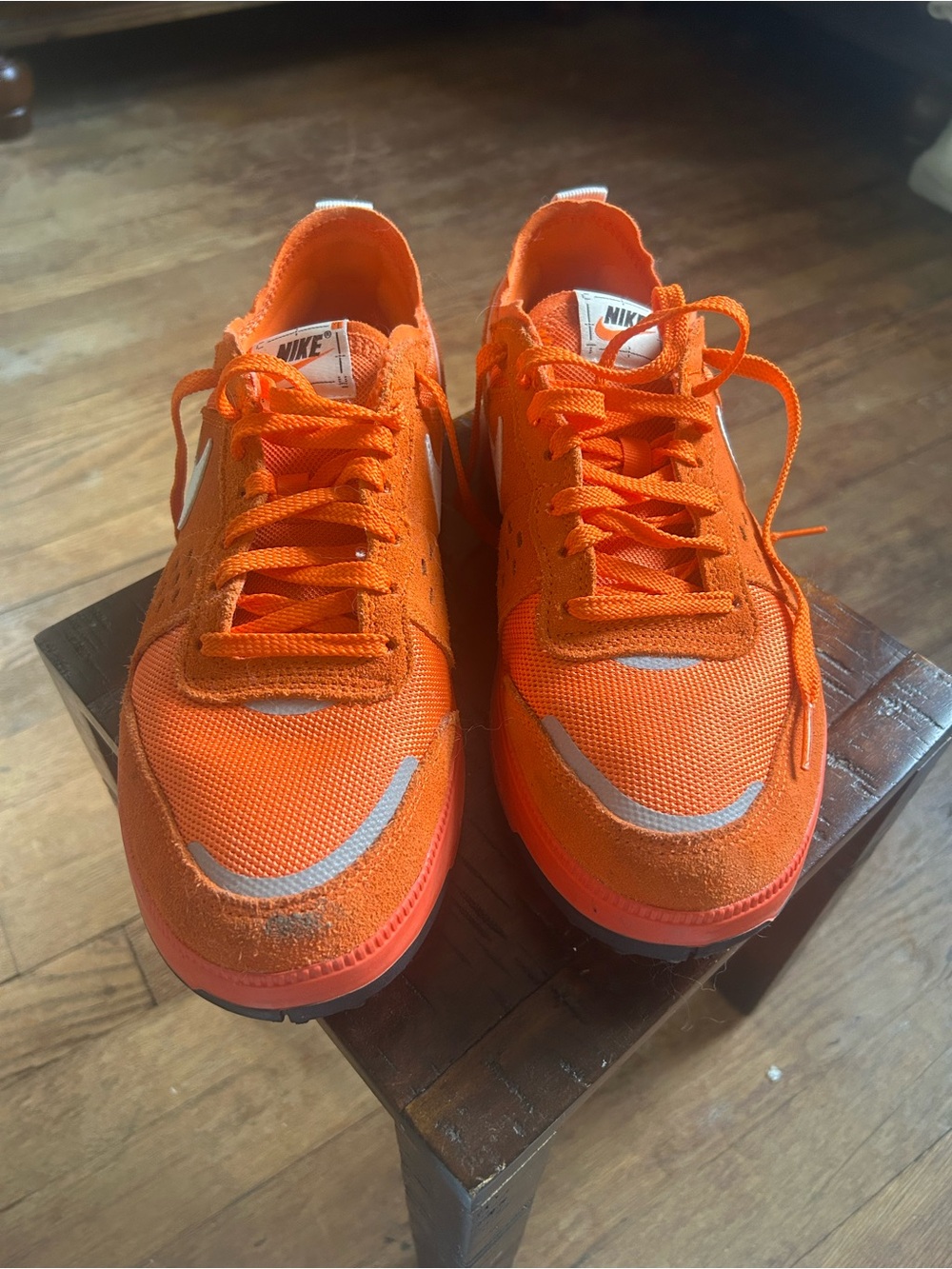 Women’s Nike C1TY Suede Sneakers
